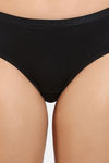Zivame Low Rise Full Coverage Bikini Panty (Pack of 3) - Multicolor — thumbnail 13